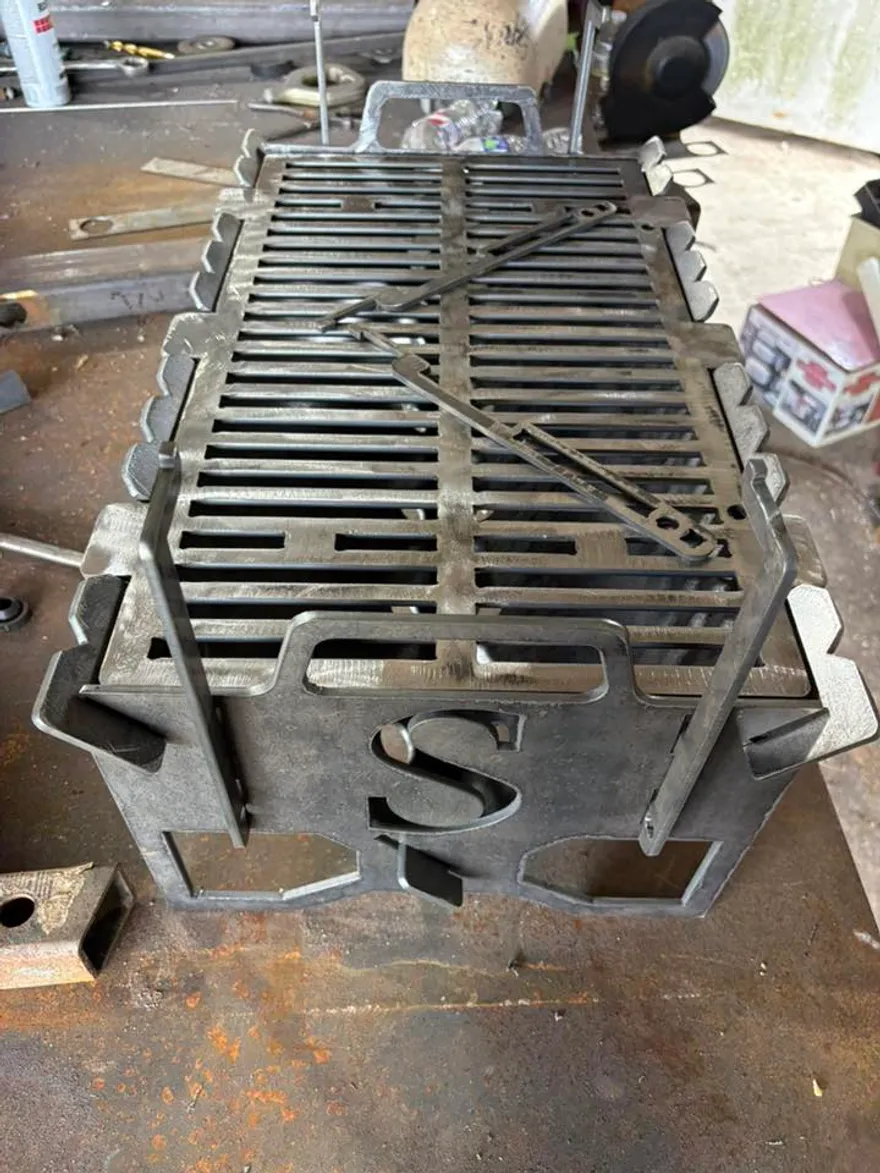 Fabrication work by F&M Welding & Fabrication